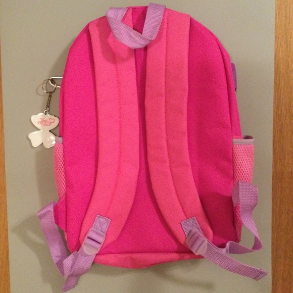 16” Jojo Siwa backpack - Picture 3 of 3
